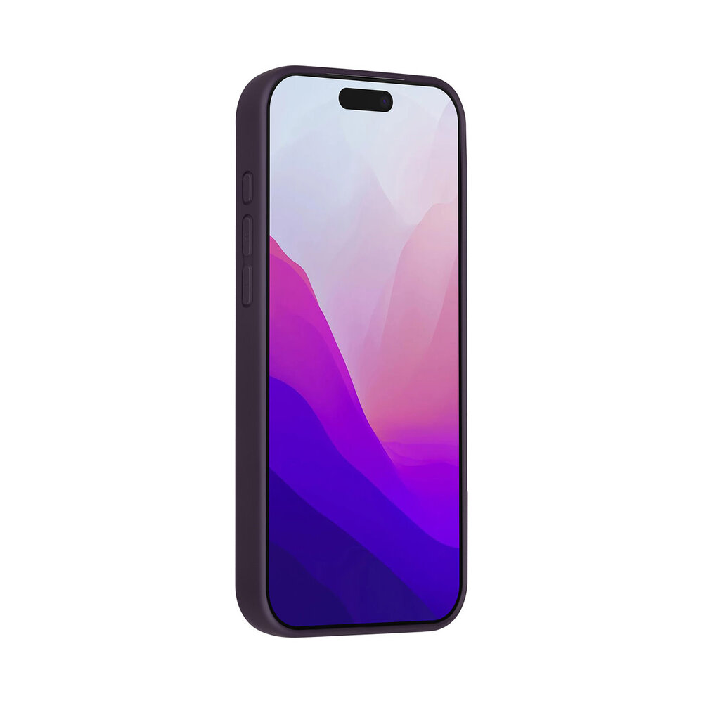 TUNIQ TUNIQ iPhone 18 Pro Max Back cover case - Back cover case TPU - Grape Purple TUNIQ TUNIQ iPhone 18 Pro Max Back cover case - Back cover case TPU - Grape Purple