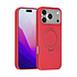 TUNIQ iPhone 18 Pro Max Backcover hoesje - Back cover case TPU - Felroze TUNIQ iPhone 18 Pro Max Backcover hoesje - Back cover case TPU - Felroze