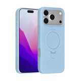TUNIQ TUNIQ iPhone 18 Pro Max Back cover case - Back cover case TPU - Baby Blue TUNIQ TUNIQ iPhone 18 Pro Max Back cover case - Back cover case TPU - Baby Blue