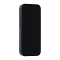 TUNIQ TUNIQ iPhone 18 Pro/iPhone 17 Pro Handyhülle MagSafe PC Fasermuster - Schwarz