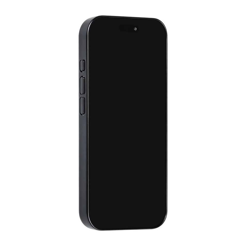 TUNIQ TUNIQ iPhone 18 Pro Back-Cover hul - Magsafe With fiber pattern PC - Schwarz TUNIQ TUNIQ iPhone 18 Pro Back-Cover hul - Magsafe With fiber pattern PC - Schwarz