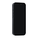 TUNIQ TUNIQ iPhone 18 Pro Back cover coque - Magsafe With fiber pattern PC - Noir