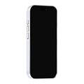 TUNIQ TUNIQ iPhone 18 Pro/iPhone 17 Pro Handyhülle MagSafe PC Fasermuster - Silber