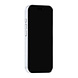 TUNIQ TUNIQ iPhone 18 Pro Back cover coque - Magsafe With fiber pattern PC - Argent