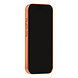 TUNIQ TUNIQ iPhone 18 Pro Back cover coque - Magsafe With fiber pattern PC - Orange TUNIQ TUNIQ iPhone 18 Pro Back cover coque - Magsafe With fiber pattern PC - Orange