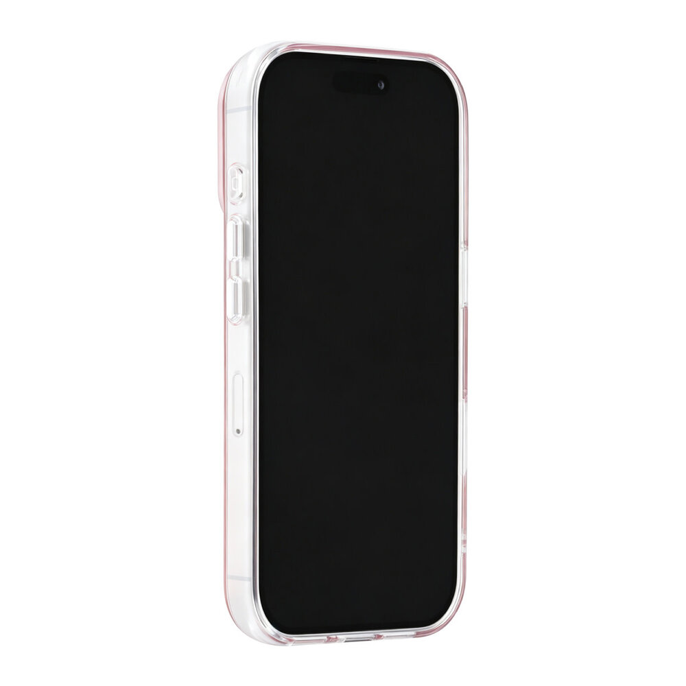 TUNIQ TUNIQ iPhone 18 Pro Back-Cover hul - luggage IMD MagSafe - Rosa TUNIQ TUNIQ iPhone 18 Pro Back-Cover hul - luggage IMD MagSafe - Rosa