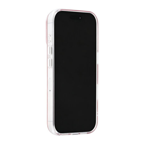 TUNIQ TUNIQ iPhone 18 Pro Backcover hoesje - luggage IMD MagSafe - Roze
