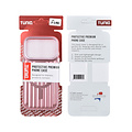 TUNIQ TUNIQ iPhone 18 Pro/iPhone 17 Pro Backcoverhoesje - Luggage - IMD - MagSafe - Roze