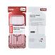 TUNIQ TUNIQ iPhone 18 Pro Back-Cover hul - luggage IMD MagSafe - Rosa TUNIQ TUNIQ iPhone 18 Pro Back-Cover hul - luggage IMD MagSafe - Rosa