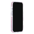 TUNIQ TUNIQ iPhone 18 Pro/iPhone 17 Pro Backcover-Hülle - Diamond - MagSafe - TPU+PC - Rosa