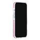 TUNIQ TUNIQ iPhone 18 Pro Back cover coque - Diamond MagSafe TPU+PC - Rose TUNIQ TUNIQ iPhone 18 Pro Back cover coque - Diamond MagSafe TPU+PC - Rose