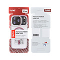 TUNIQ TUNIQ iPhone 18 Pro/iPhone 17 Pro Backcover-Hülle - Diamond - MagSafe - TPU+PC - Rosa