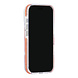 TUNIQ TUNIQ iPhone 18 Pro Backcover hoesje - Diamond MagSafe TPU+PC - Oranje