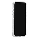 TUNIQ TUNIQ iPhone 18 Pro Back cover coque - Diamond MagSafe TPU+PC - Gris TUNIQ TUNIQ iPhone 18 Pro Back cover coque - Diamond MagSafe TPU+PC - Gris