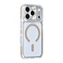TUNIQ iPhone 18 Pro Back-Cover hul - Diamond MagSafe TPU+PC - Gold TUNIQ iPhone 18 Pro Back-Cover hul - Diamond MagSafe TPU+PC - Gold