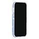 TUNIQ TUNIQ iPhone 18 Pro Backcover hoesje - Diamond MagSafe TPU+PC - Blauw TUNIQ TUNIQ iPhone 18 Pro Backcover hoesje - Diamond MagSafe TPU+PC - Blauw