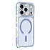 TUNIQ iPhone 18 Pro Back-Cover hul - Diamond MagSafe TPU+PC - Blau TUNIQ iPhone 18 Pro Back-Cover hul - Diamond MagSafe TPU+PC - Blau