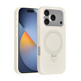 TUNIQ TUNIQ iPhone 18 Pro Back cover case - Back cover case TPU - White TUNIQ TUNIQ iPhone 18 Pro Back cover case - Back cover case TPU - White