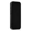 TUNIQ TUNIQ iPhone 18 Handyhülle MagSafe PC Fasermuster - Schwarz