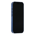 TUNIQ TUNIQ iPhone 18 Handyhülle MagSafe PC Fasermuster - Blau
