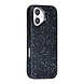 TUNIQ TUNIQ iPhone 18 Back-Cover hul - Glitter Magsafe TPU+PC - Schwarz TUNIQ TUNIQ iPhone 18 Back-Cover hul - Glitter Magsafe TPU+PC - Schwarz