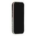 TUNIQ TUNIQ iPhone 18 Handyhülle MagSafe TPU und PC Glitzer - Silber