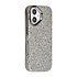 TUNIQ iPhone 18 Back cover case - Glitter Magsafe TPU+PC - Silver TUNIQ iPhone 18 Back cover case - Glitter Magsafe TPU+PC - Silver