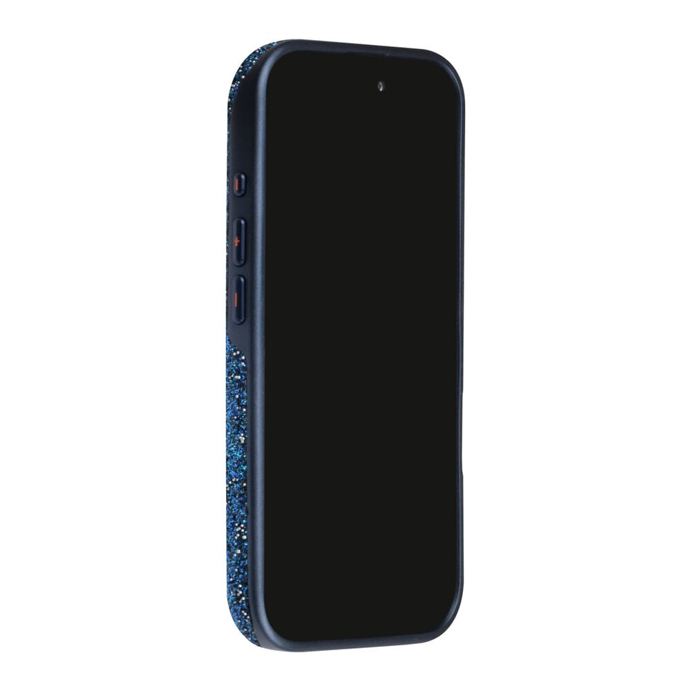 TUNIQ TUNIQ iPhone 18 Backcover hoesje - Glitter Magsafe TPU+PC - Blauw TUNIQ TUNIQ iPhone 18 Backcover hoesje - Glitter Magsafe TPU+PC - Blauw