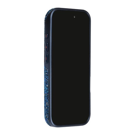TUNIQ TUNIQ iPhone 18 Backcover hoesje - Glitter Magsafe TPU+PC - Blauw TUNIQ TUNIQ iPhone 18 Backcover hoesje - Glitter Magsafe TPU+PC - Blauw