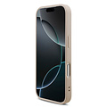 Guess Guess iPhone 18 Pro/iPhone 17 Pro Hartschalenhülle PU 4G Großes Logo - Rosa