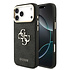 Guess iPhone 18 Pro Max Back cover case - HC 4G PU With Big 4G Classic Logo GD - Black Guess iPhone 18 Pro Max Back cover case - HC 4G PU With Big 4G Classic Logo GD - Black