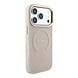 Guess Guess iPhone 18 Pro Back cover case - HC Magsafe Saffiano HS Peony & Ring - Pink