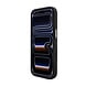 Guess Guess iPhone 18 Pro Max Backcover hoesje - HC Magsafe Saffiano HS Peony & Ring - Zwart Guess Guess iPhone 18 Pro Max Backcover hoesje - HC Magsafe Saffiano HS Peony & Ring - Zwart