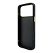 Guess Guess iPhone 18 Pro Max Back cover case - HC Magsafe EMBossed 4G PU With Classic - Black Guess Guess iPhone 18 Pro Max Back cover case - HC Magsafe EMBossed 4G PU With Classic - Black