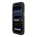 Guess Guess iPhone 18 Pro Max/iPhone 17 Pro Max Hartschalenhülle MagSafe PU 4G-Prägung Klassisches Logo - Braun