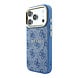 Guess Guess iPhone 18 Pro Max Back-Cover hul - HC Magsafe EMBossed 4G PU With Classic - Blau