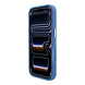 Guess Guess iPhone 18 Pro Max Back cover case - HC Magsafe EMBossed 4G PU With Classic - Blue Guess Guess iPhone 18 Pro Max Back cover case - HC Magsafe EMBossed 4G PU With Classic - Blue
