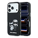 Karl Lagerfeld Karl Lagerfeld iPhone 18 Pro Back-Cover hul - HC Magsafe SW Smooth PU KC Bodies Sketch - Schwarz Karl Lagerfeld Karl Lagerfeld iPhone 18 Pro Back-Cover hul - HC Magsafe SW Smooth PU KC Bodies Sketch - Schwarz