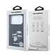 Karl Lagerfeld Karl Lagerfeld iPhone 18 Pro Back-Cover hul - HC Magsafe SW Smooth PU KC Bodies Sketch - Schwarz Karl Lagerfeld Karl Lagerfeld iPhone 18 Pro Back-Cover hul - HC Magsafe SW Smooth PU KC Bodies Sketch - Schwarz