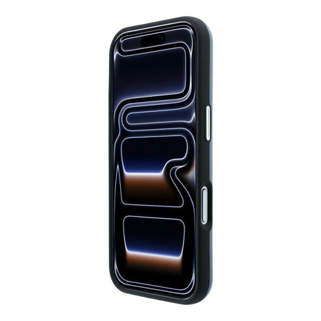 Karl Lagerfeld Karl Lagerfeld iPhone 18 Pro Back-Cover hul - HC Magsafe SW Smooth PU Choupette Sketch - Hellblau Karl Lagerfeld Karl Lagerfeld iPhone 18 Pro Back-Cover hul - HC Magsafe SW Smooth PU Choupette Sketch - Hellblau