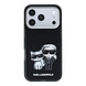 Karl Lagerfeld Karl Lagerfeld iPhone 18 Pro Backcover hoesje - HC Magsafe IML KC Bodies Sketch Print - Zwart Karl Lagerfeld Karl Lagerfeld iPhone 18 Pro Backcover hoesje - HC Magsafe IML KC Bodies Sketch Print - Zwart