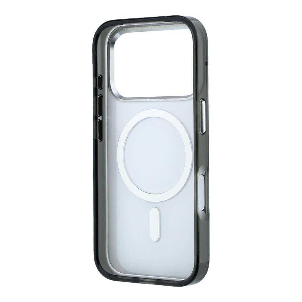 Karl Lagerfeld Karl Lagerfeld iPhone 18 Pro Back-Cover hul - HC Magsafe IML KC Bodies Sketch Print - Schwarz