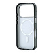 Karl Lagerfeld Karl Lagerfeld iPhone 18 Pro Back-Cover hul - HC Magsafe IML KC Bodies Sketch Print - Schwarz