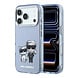 Karl Lagerfeld Karl Lagerfeld iPhone 18 Pro Backcover hoesje - HC Magsafe IML KC Bodies Sketch Print - LichtBlauw Karl Lagerfeld Karl Lagerfeld iPhone 18 Pro Backcover hoesje - HC Magsafe IML KC Bodies Sketch Print - LichtBlauw
