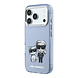 Karl Lagerfeld Karl Lagerfeld iPhone 18 Pro Backcover hoesje - HC Magsafe IML KC Bodies Sketch Print - LichtBlauw Karl Lagerfeld Karl Lagerfeld iPhone 18 Pro Backcover hoesje - HC Magsafe IML KC Bodies Sketch Print - LichtBlauw