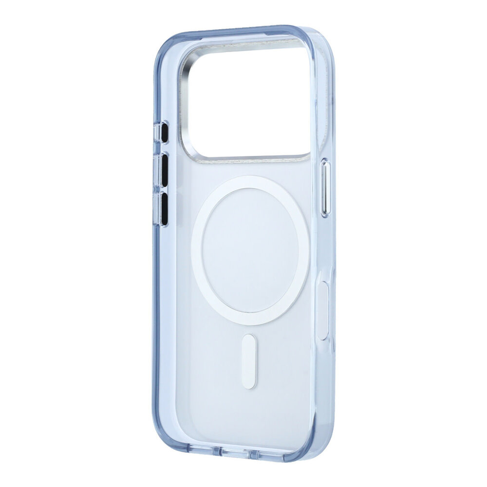 Karl Lagerfeld Karl Lagerfeld iPhone 18 Pro Back-Cover hul - HC Magsafe IML KC Bodies Sketch Print - Hellblau Karl Lagerfeld Karl Lagerfeld iPhone 18 Pro Back-Cover hul - HC Magsafe IML KC Bodies Sketch Print - Hellblau