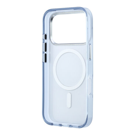 Karl Lagerfeld Karl Lagerfeld iPhone 18 Pro Back-Cover hul - HC Magsafe IML KC Bodies Sketch Print - Hellblau Karl Lagerfeld Karl Lagerfeld iPhone 18 Pro Back-Cover hul - HC Magsafe IML KC Bodies Sketch Print - Hellblau