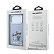 Karl Lagerfeld Karl Lagerfeld iPhone 18 Pro Backcover hoesje - HC Magsafe IML KC Bodies Sketch Print - LichtBlauw Karl Lagerfeld Karl Lagerfeld iPhone 18 Pro Backcover hoesje - HC Magsafe IML KC Bodies Sketch Print - LichtBlauw