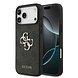 Guess Guess iPhone 18 Pro Max Back-Cover hul - HC 4G PU Big Logo - Schwarz Guess Guess iPhone 18 Pro Max Back-Cover hul - HC 4G PU Big Logo - Schwarz