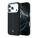 Mercedes-Benz Mercedes-Benz iPhone 18 Pro Max Back-Cover hul - HC Magsafe PU Leather Semi Wrap With Iconic Line - Schwarz Mercedes-Benz Mercedes-Benz iPhone 18 Pro Max Back-Cover hul - HC Magsafe PU Leather Semi Wrap With Iconic Line - Schwarz